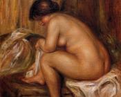 皮埃尔 奥古斯特 雷诺阿 : After Bathing